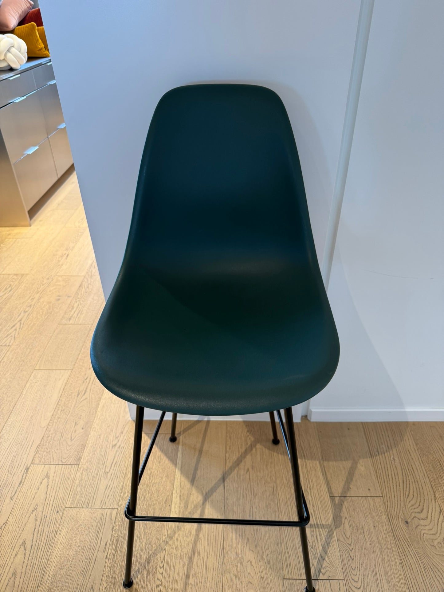Eames Molded Plastic Stool