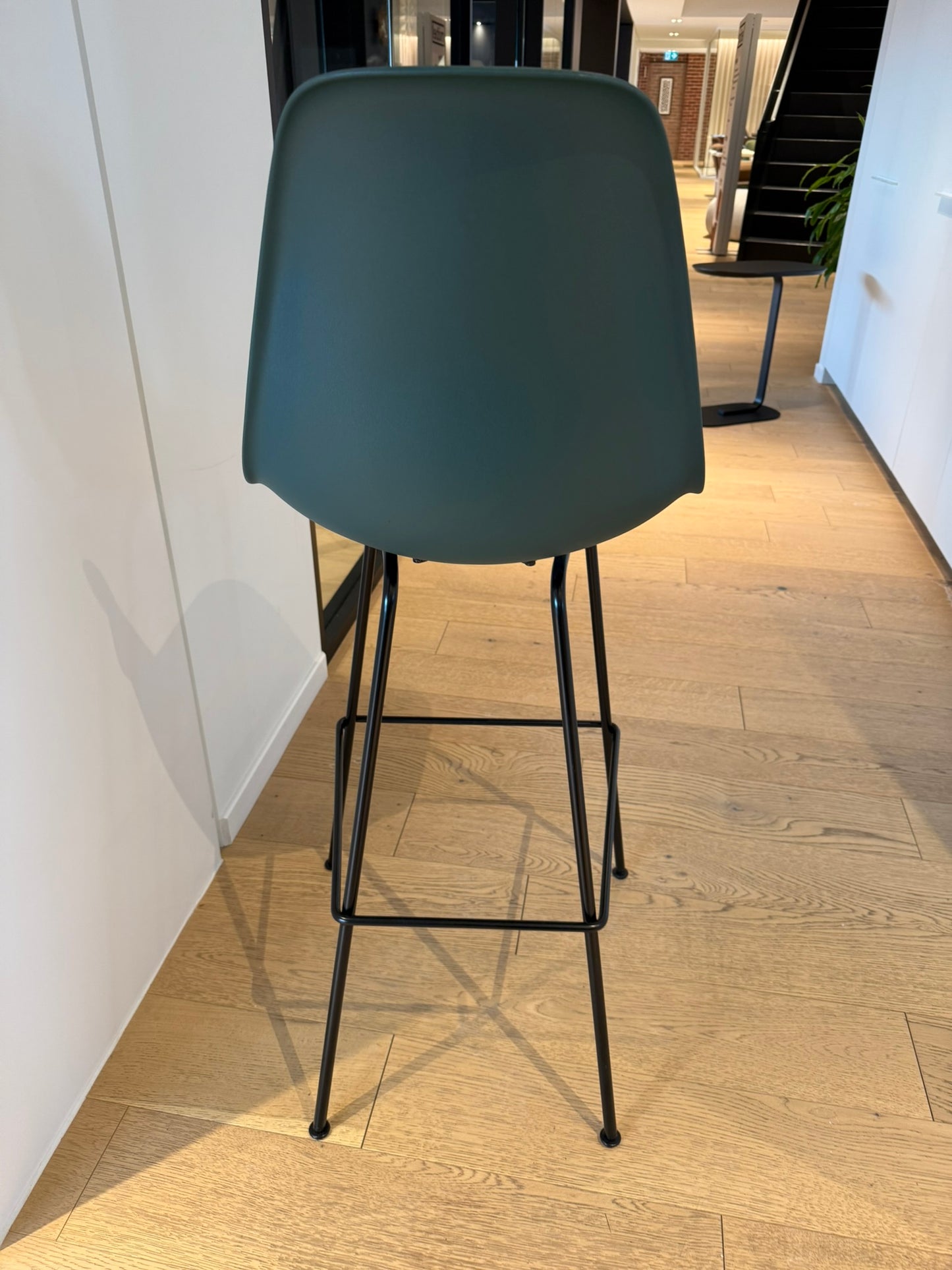 Eames Molded Plastic Stool