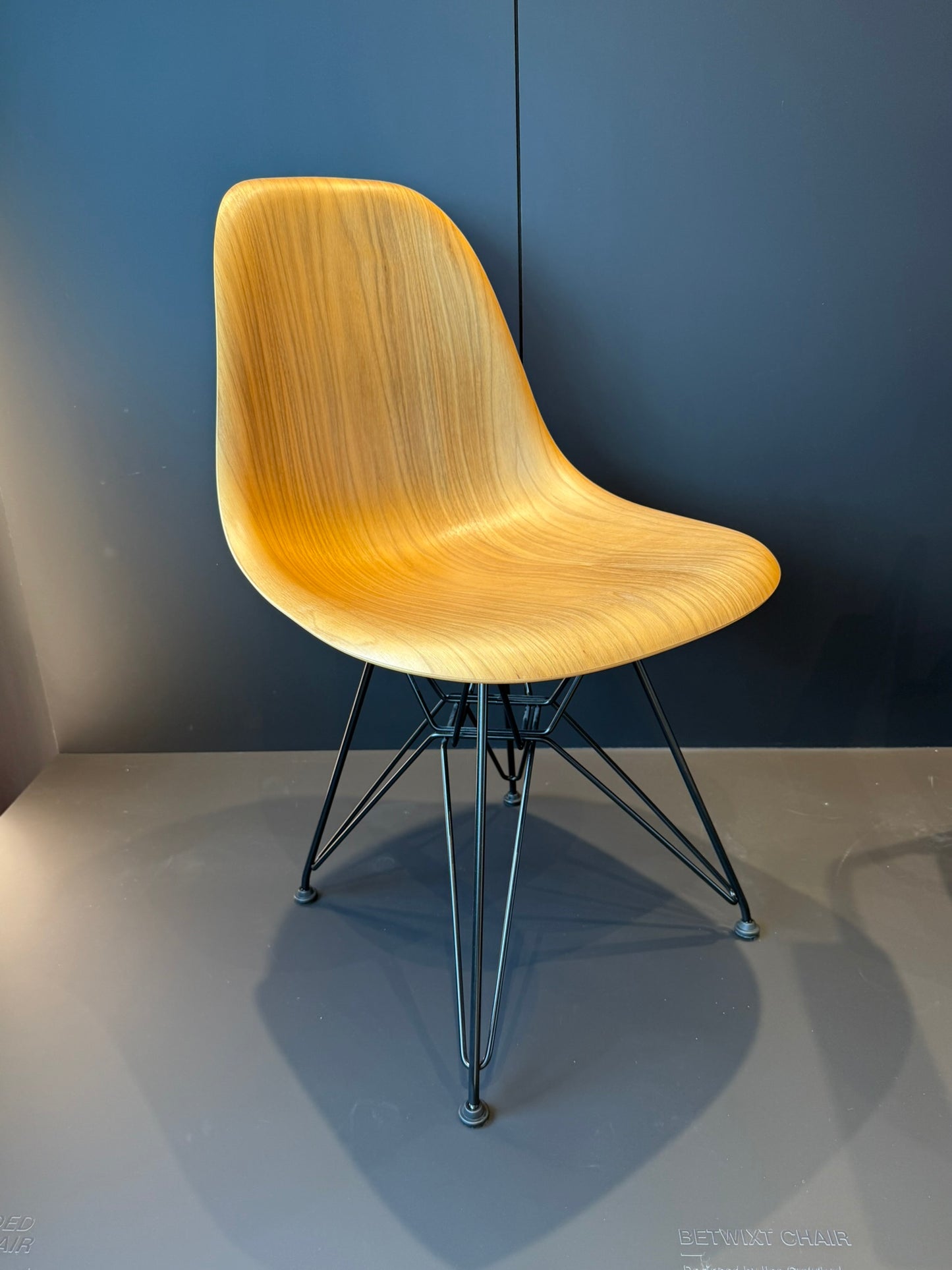 Eames Molded Plywood Side Chair