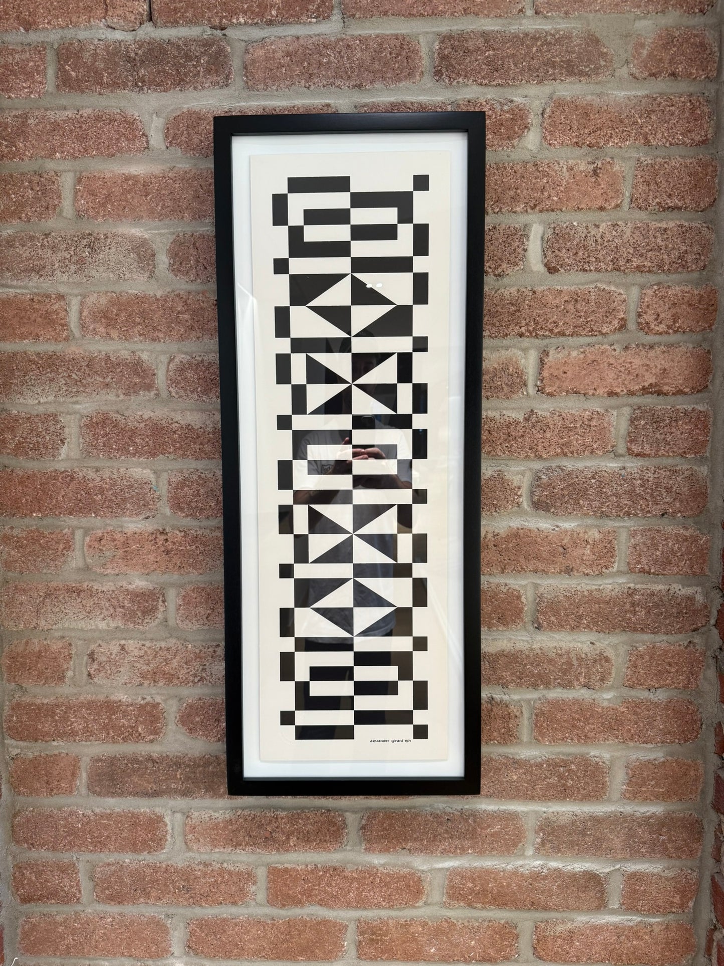 Girard Geometric E
