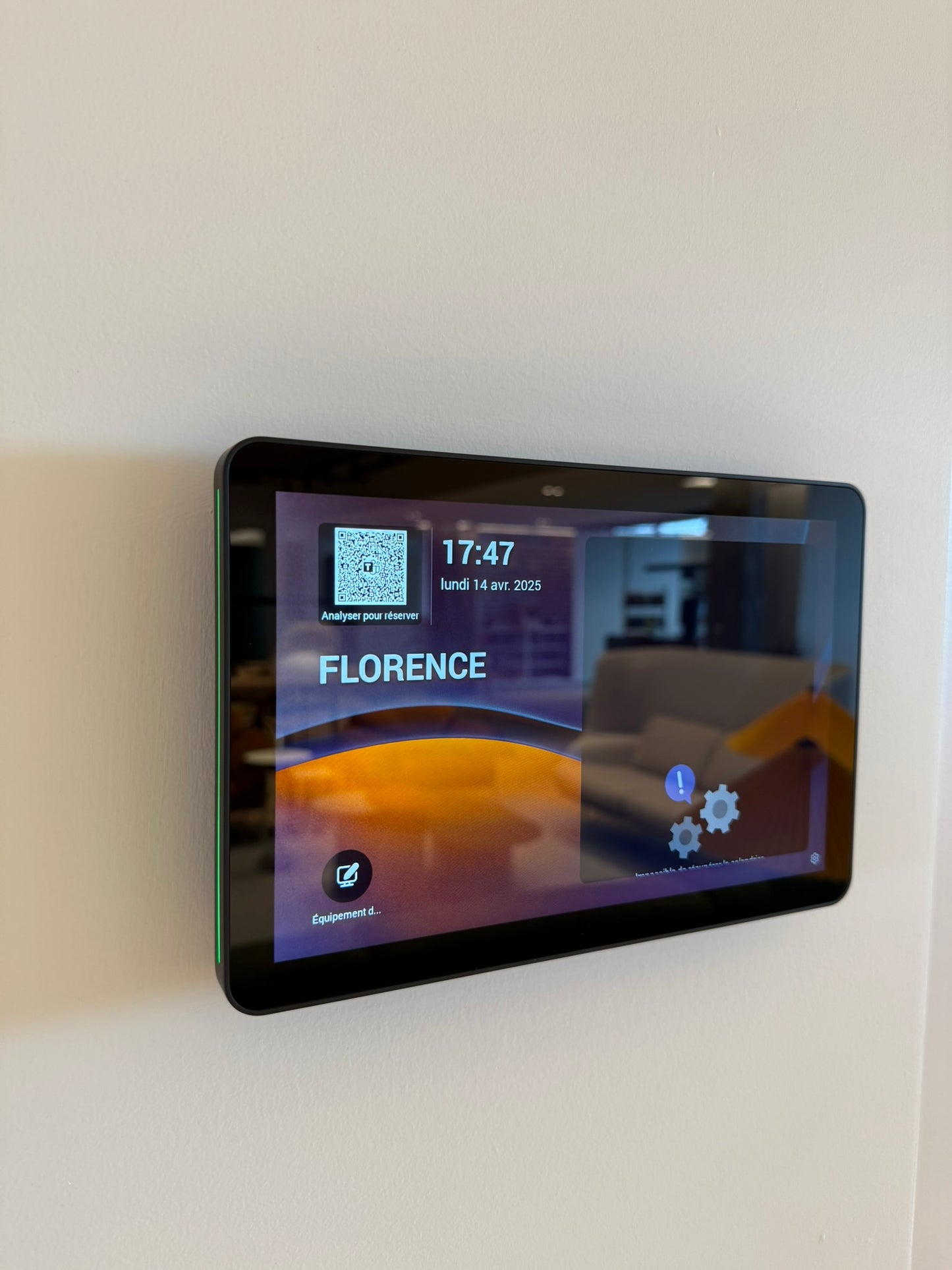 Logitech Tap Scheduler