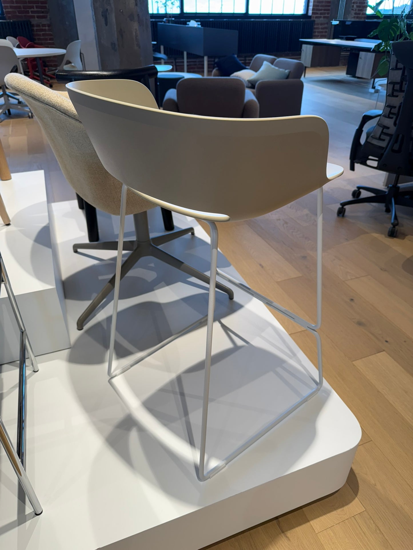 Babila Stool - Pedrali - Hauteur comptoir