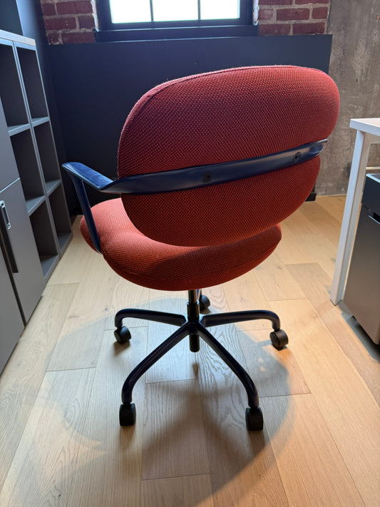 Morrison Hannah Task Armchair