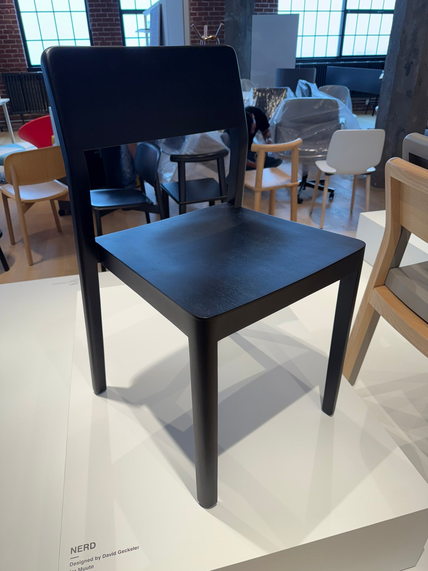 Note Side Chair