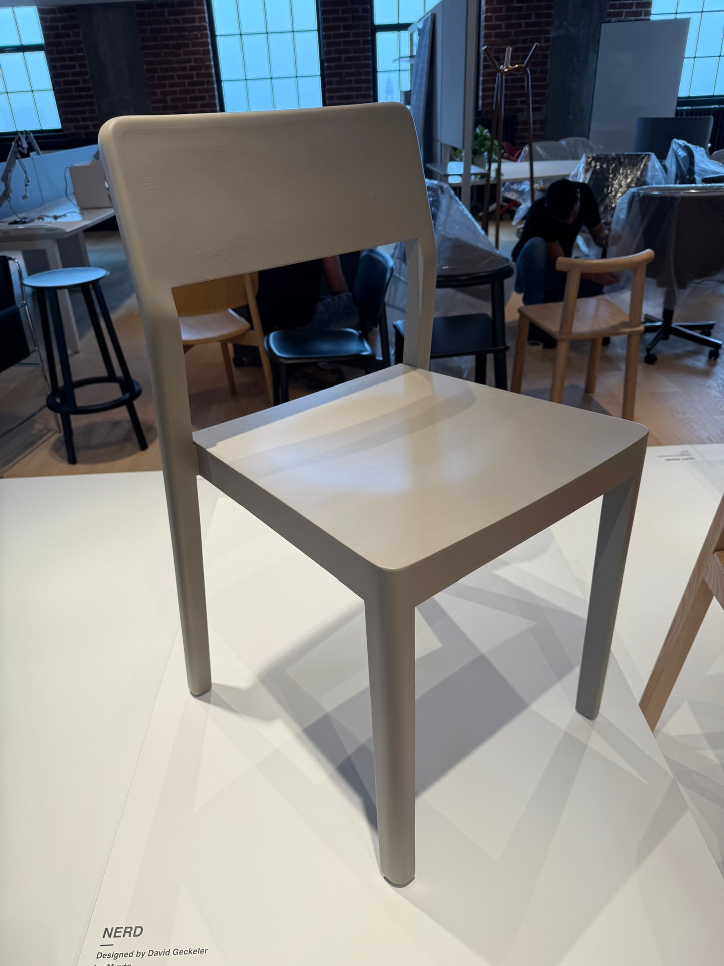 Note Side Chair