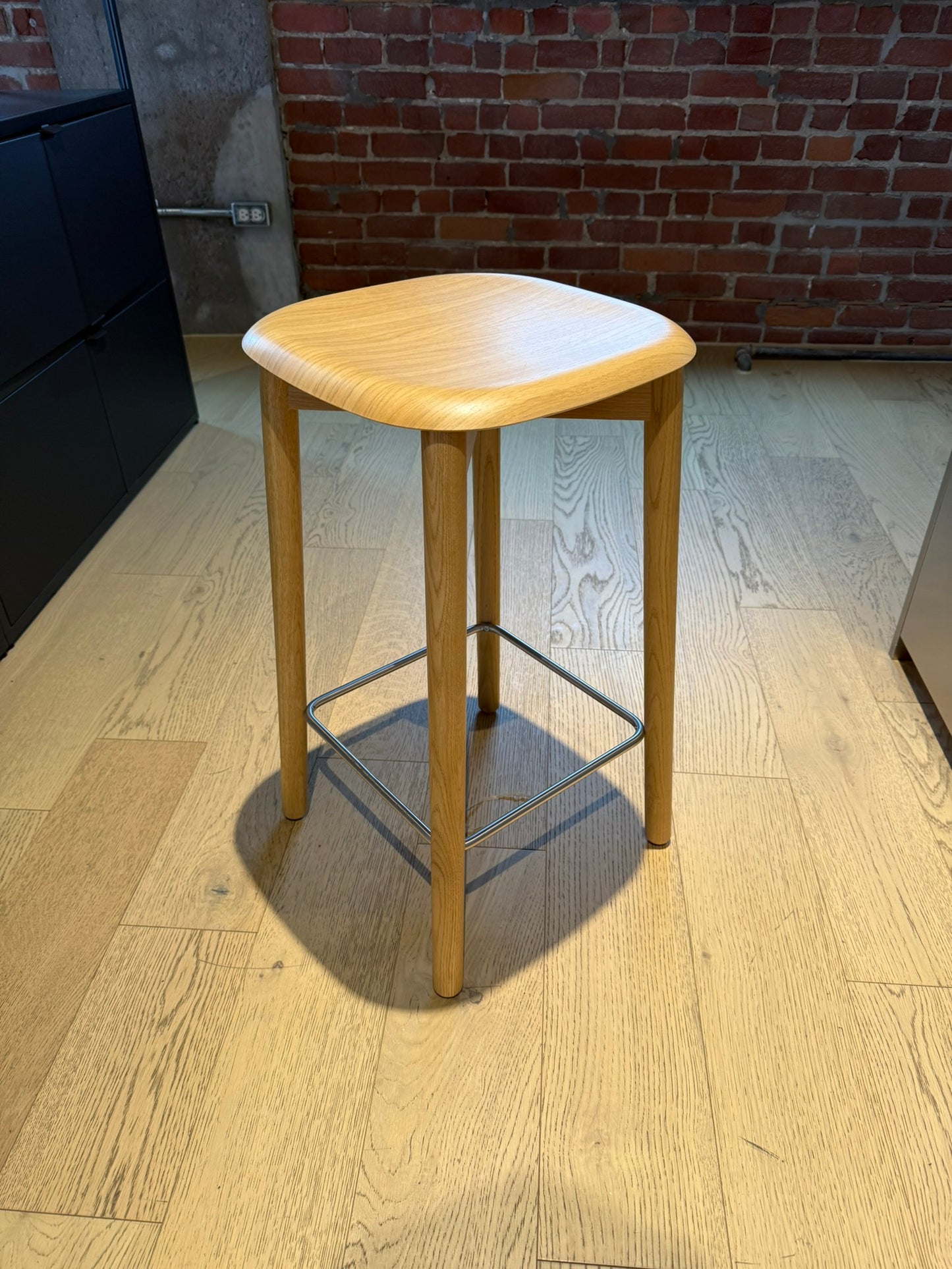 Soft Edge Stool - Hauteur comptoir