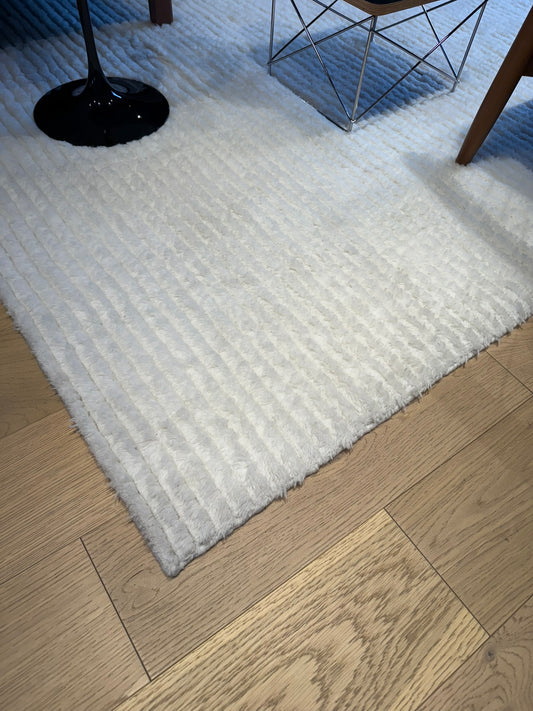 Kilu Shag Wool Rug -