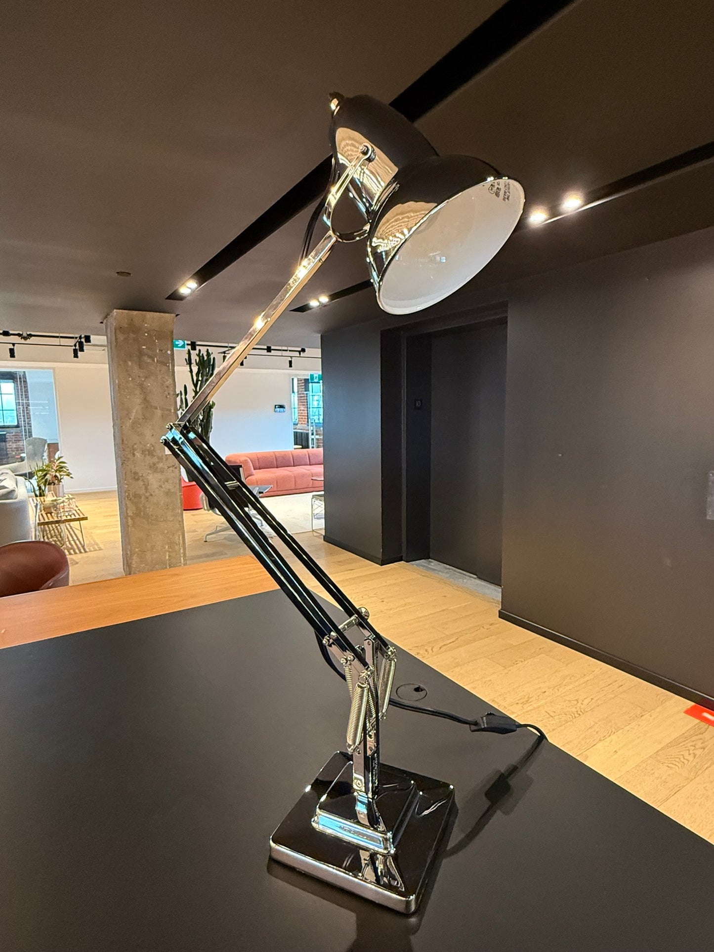 Original 1227 Task Lamp