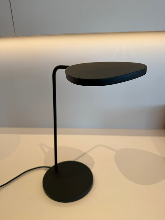 Leaf Table Lamp - Dark Green