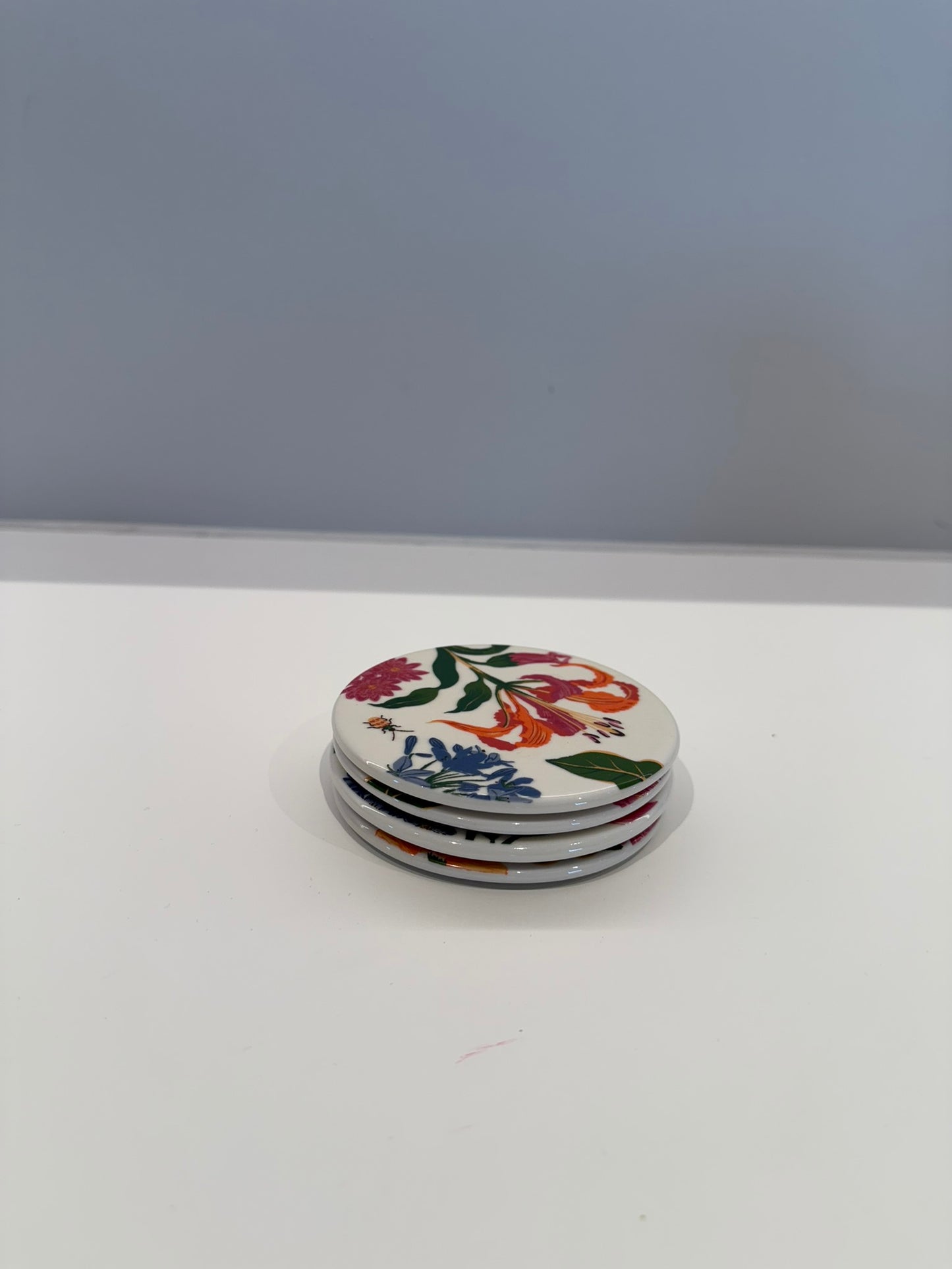 Ensemble de 4 sous-verres