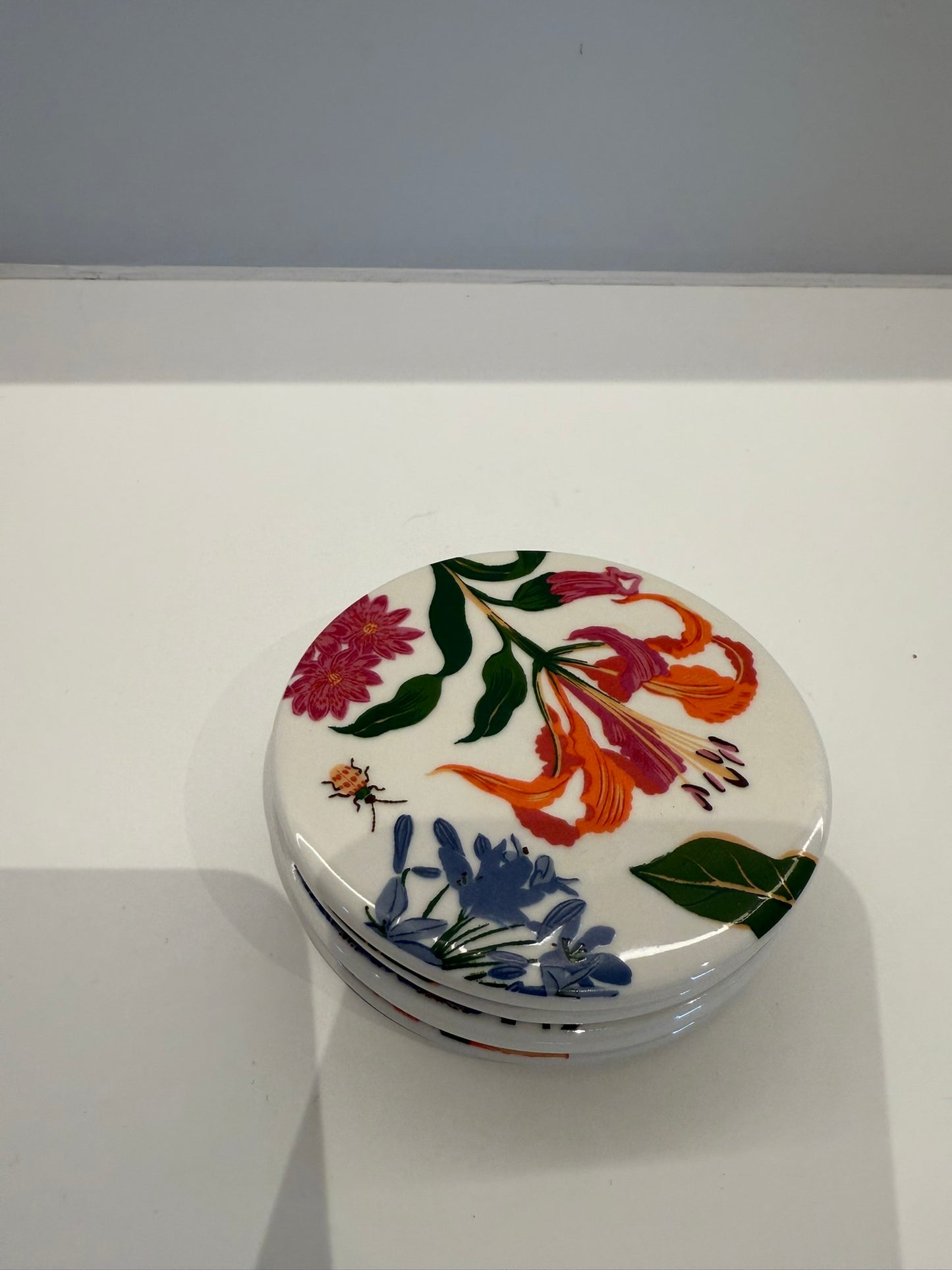 Ensemble de 4 sous-verres
