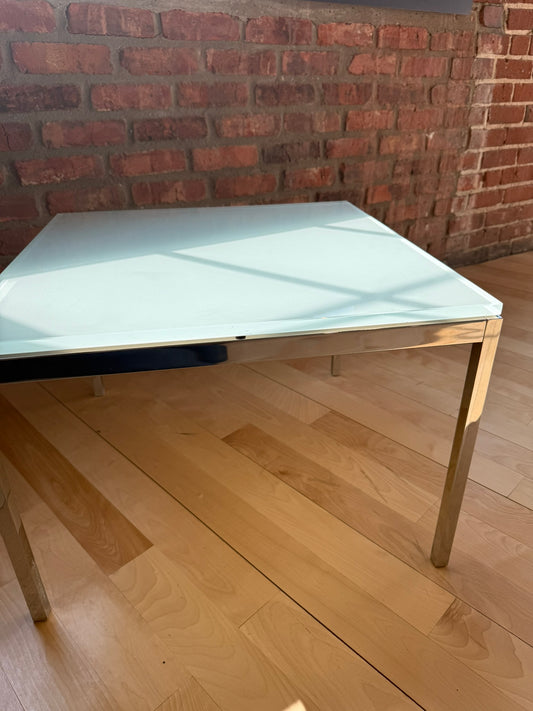 Florence Knoll Square End Table