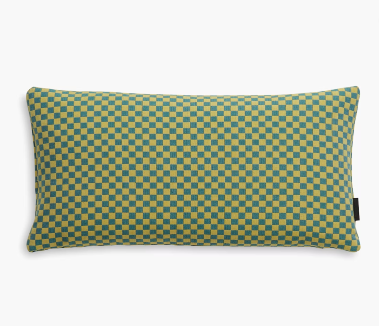 Checker Pillow by Alexander Girard