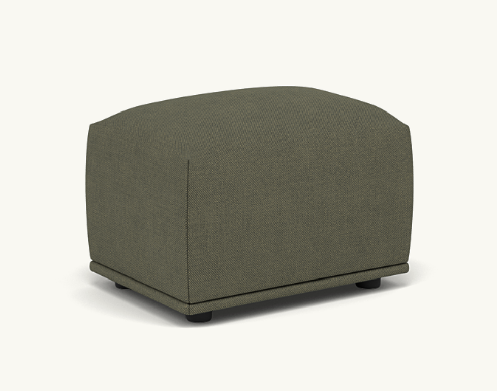 Echo Pouf - 15'' x 20'' - VERT