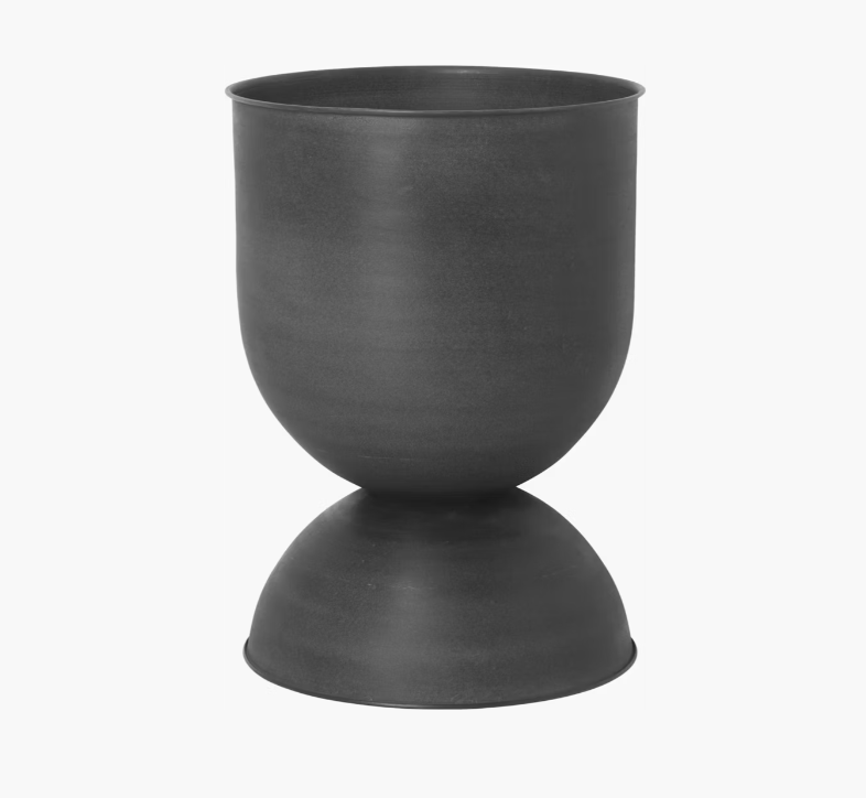 Hourglass Planter - Plusieurs grandeurs