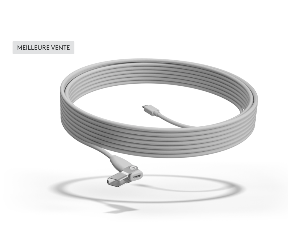 Rallonge pour module de micro Rally - 10m - Neuf