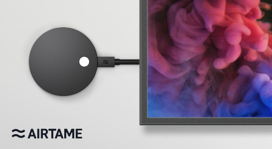 Airtame2 - Module de partage d'écran et panneau pub