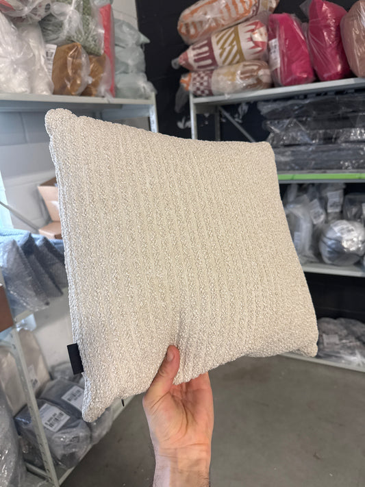 Chapter Indoor/Outdoor Pillow - Sandcastle