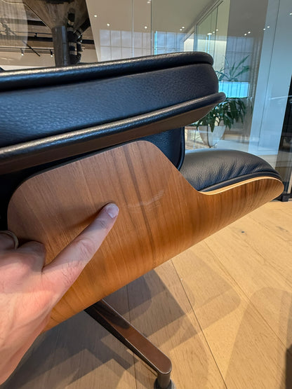 Fauteuil Eames Lounge Chair avec Ottoman