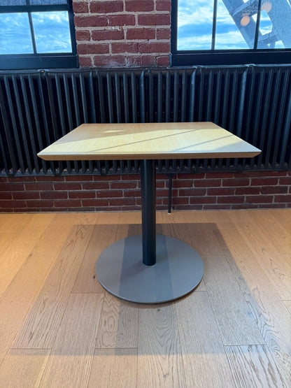 Table Tier carrée
