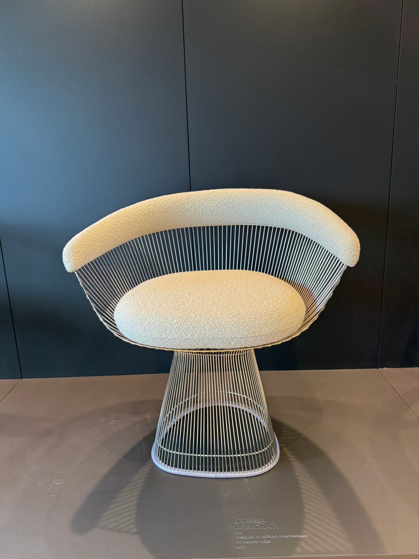 Platner Armchair