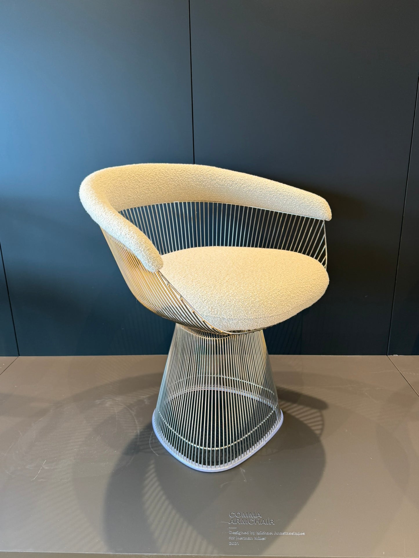 Platner Armchair