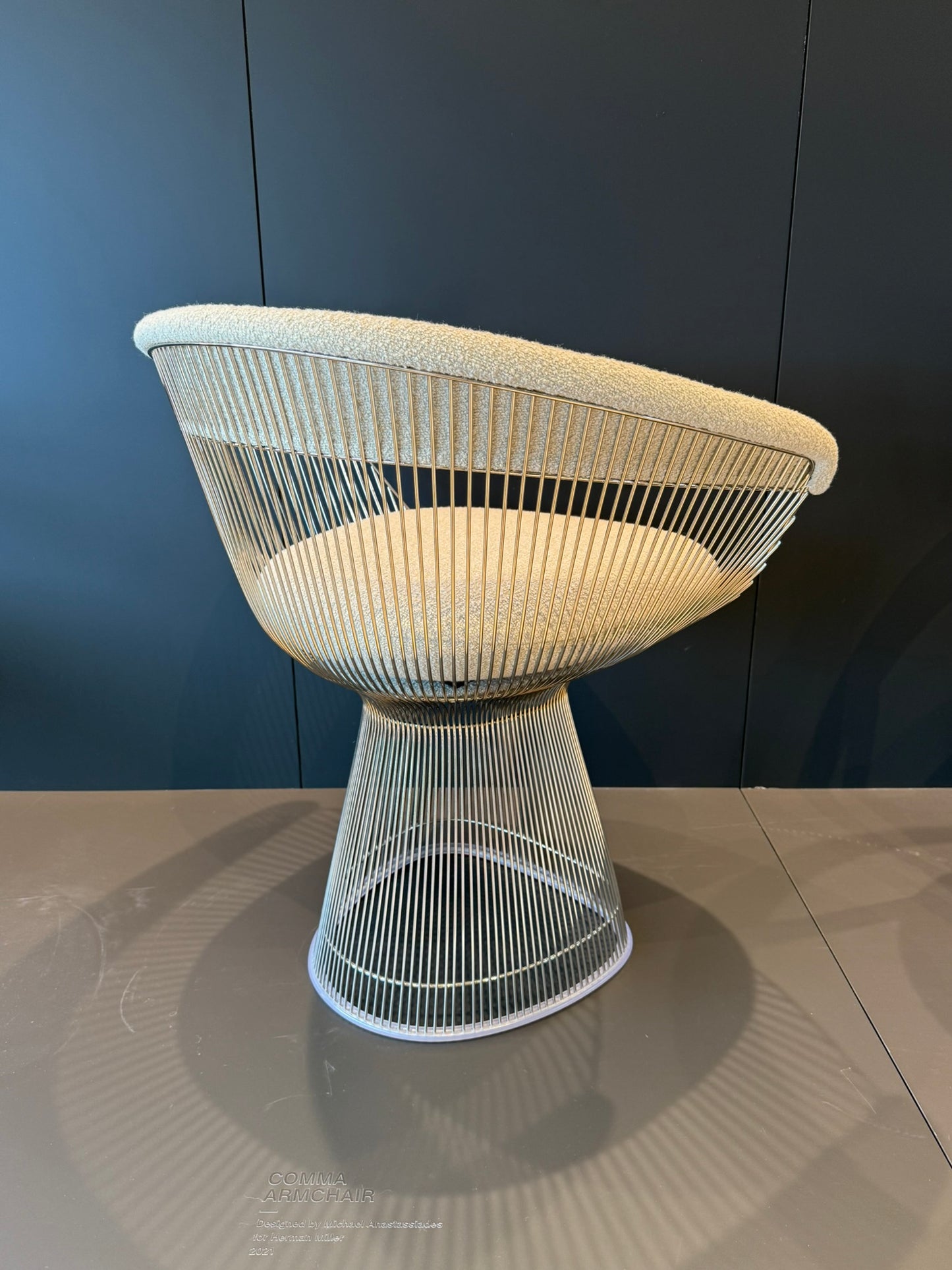 Platner Armchair