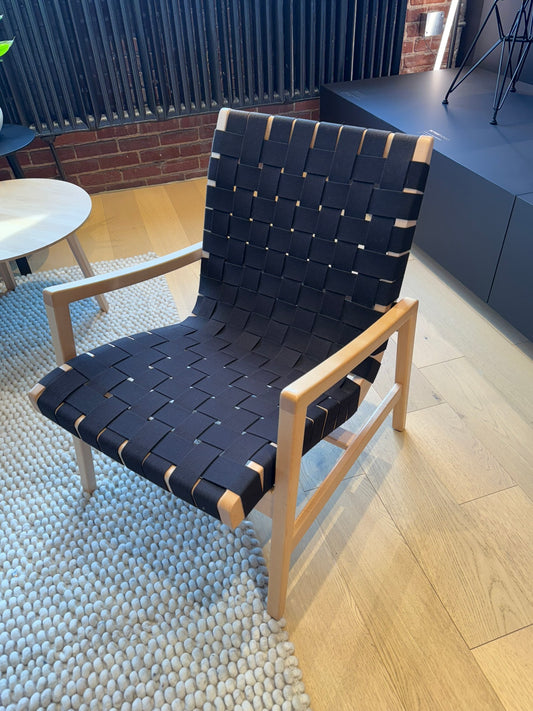 Risom Lounge Chair