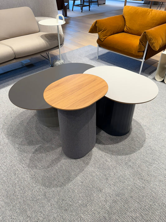 Kit de 3 tables TUN