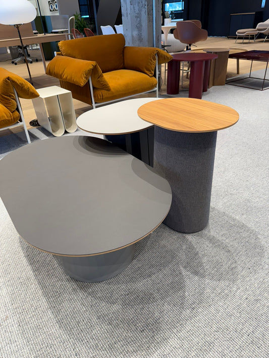 Kit de 3 tables TUN