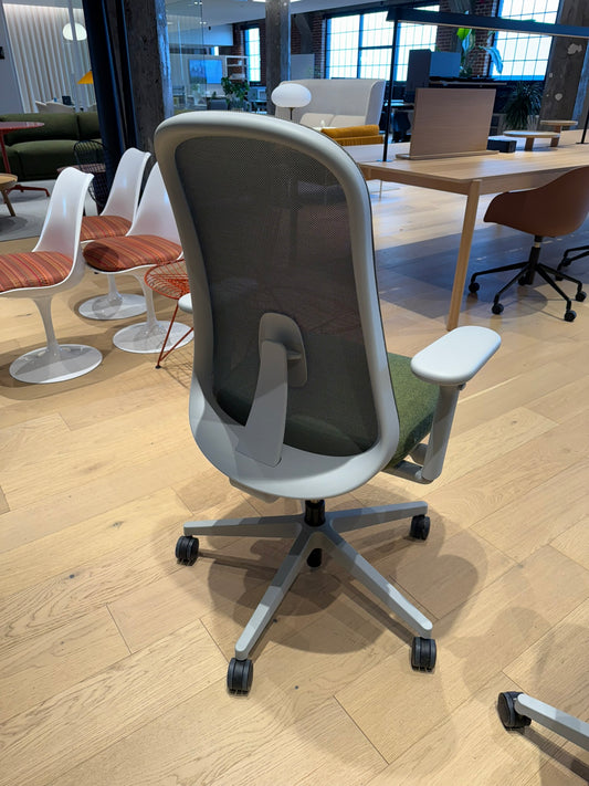 Lino Chair - Verte olive