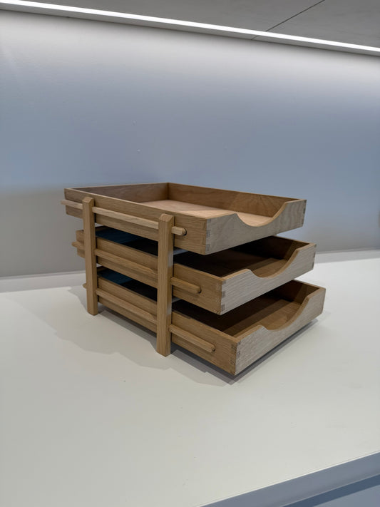 Fritz Hansen Dania Letter Tray