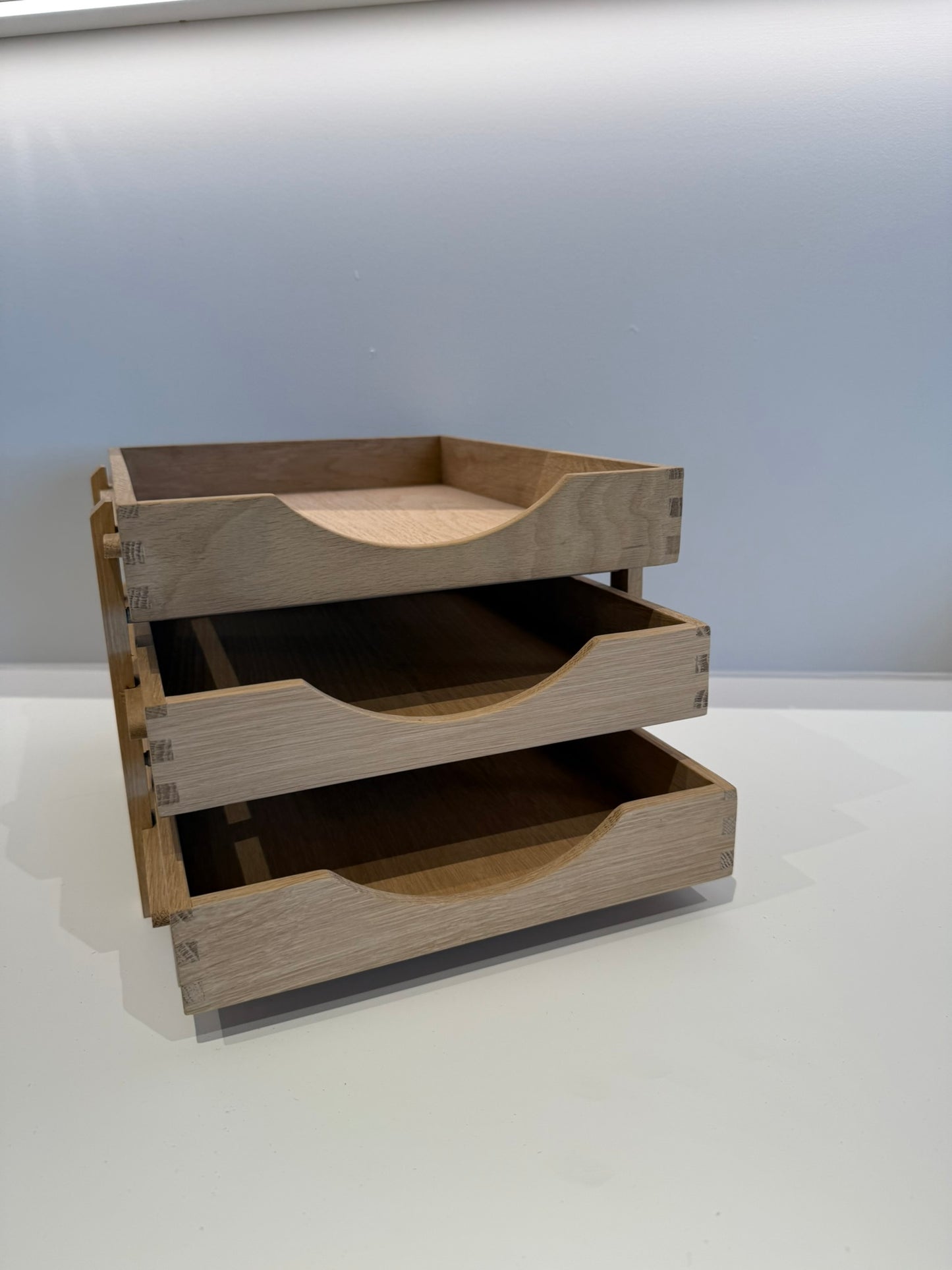 Fritz Hansen Dania Letter Tray