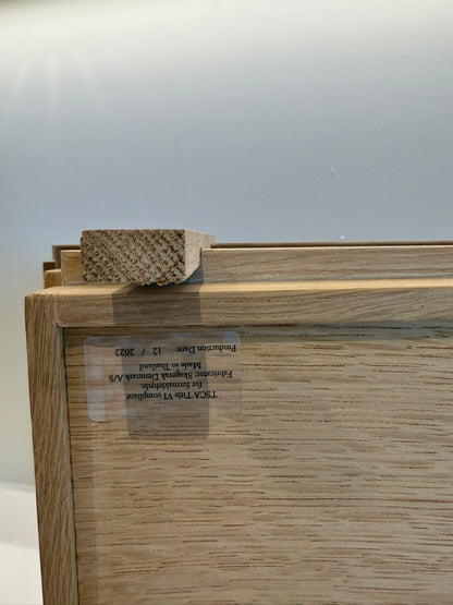 Fritz Hansen Dania Letter Tray