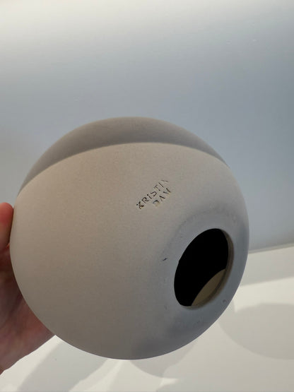 Kit de 3 Globe Sculpture - Kristina Dam