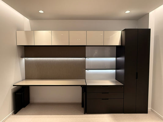 Closed Office Kit - Canvas Private Office