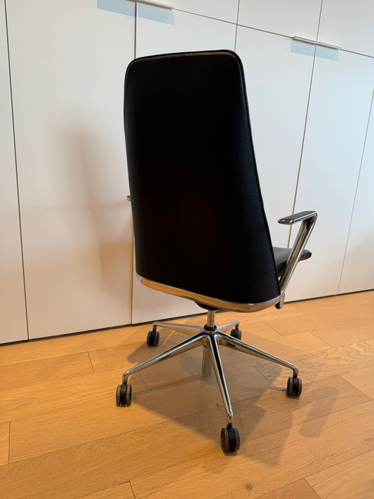 Taper Chair - Noire
