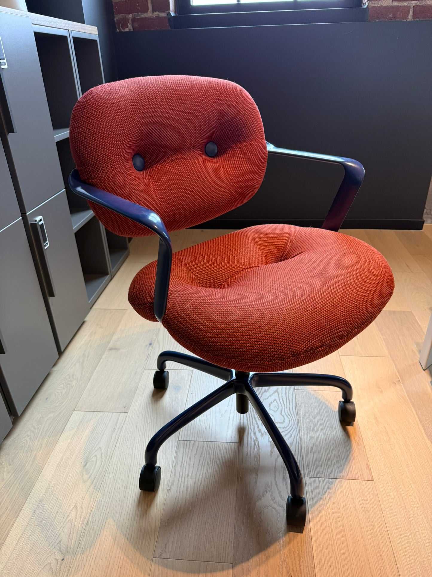 Morrison Hannah Task Armchair