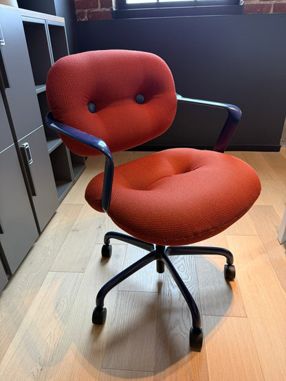Morrison Hannah Task Armchair
