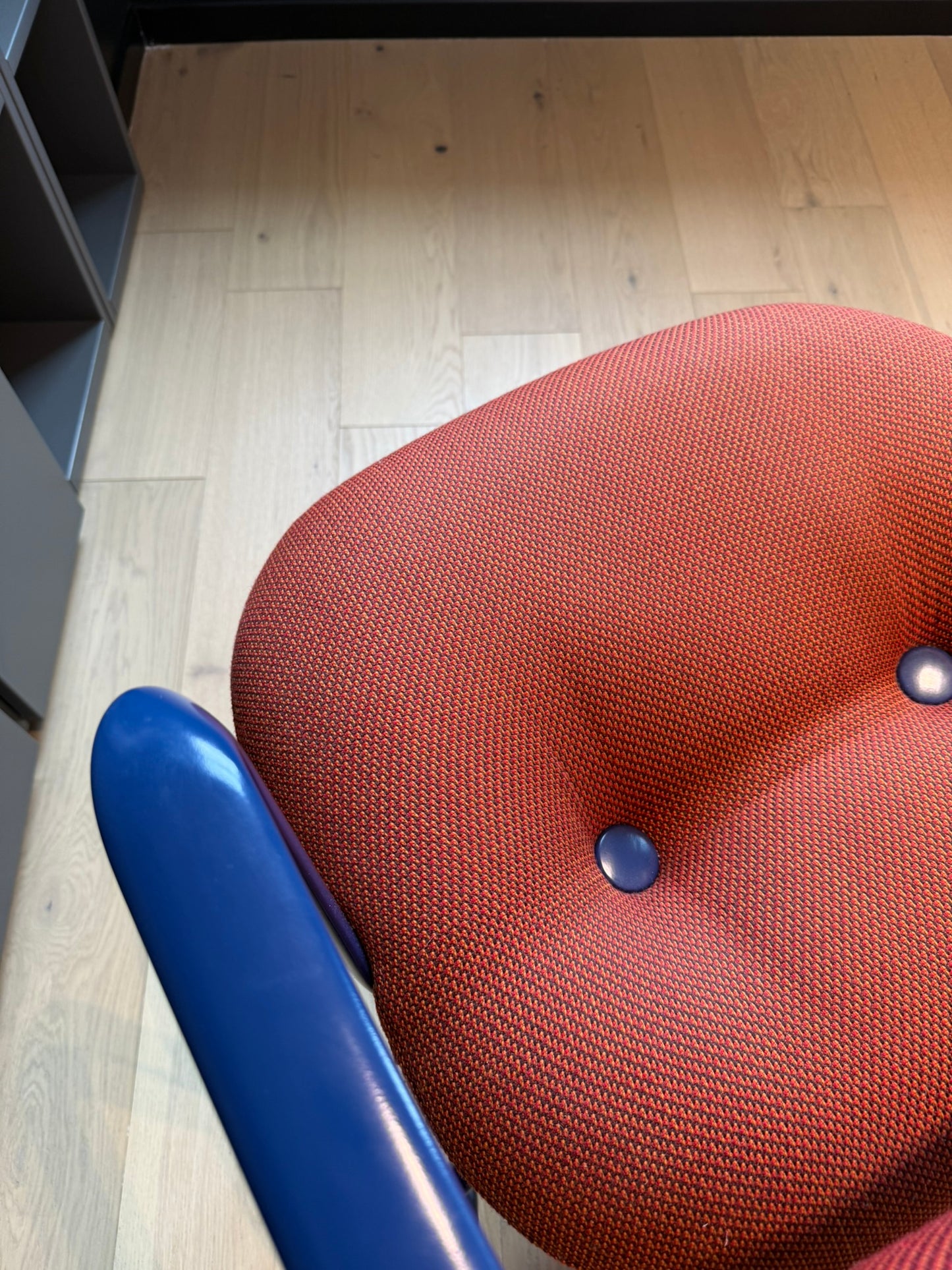 Morrison Hannah Task Armchair