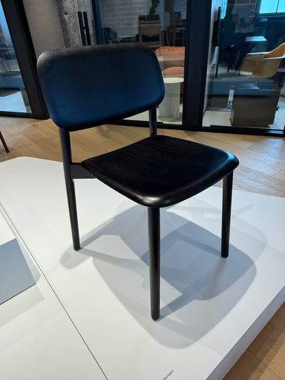 Soft Edge avec base en bois