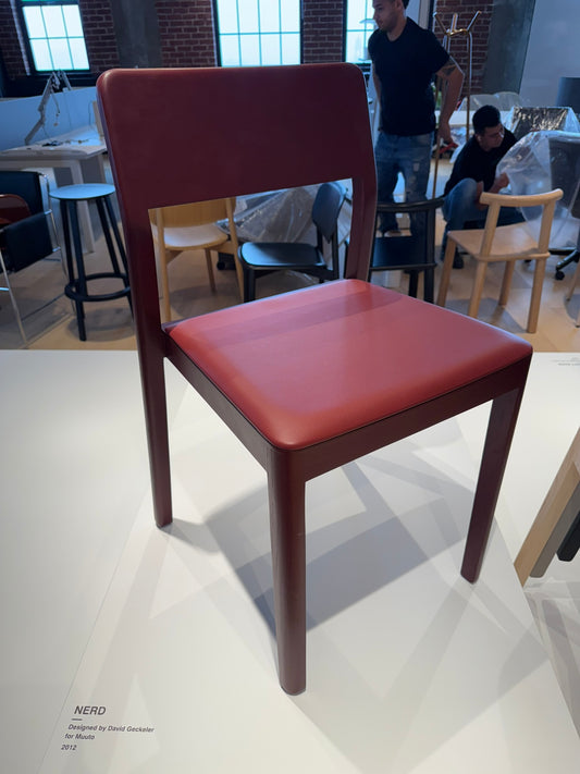 Note Side Chair