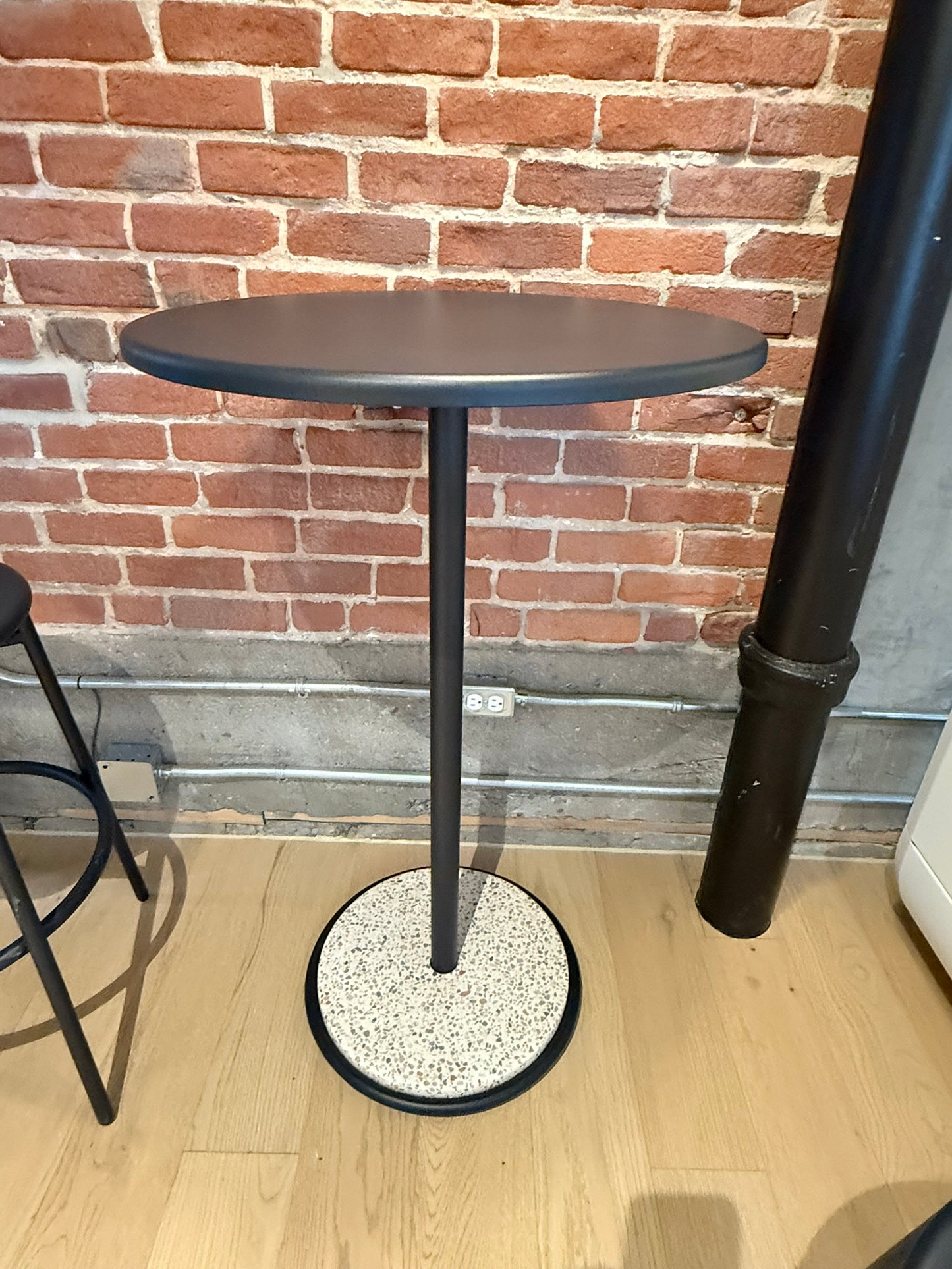Tide Outdoor Bar Table