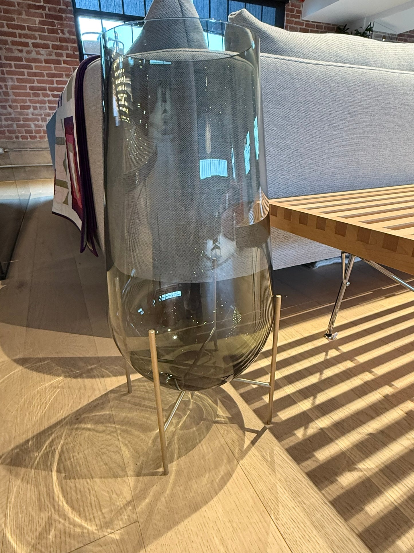 Stilt Vase