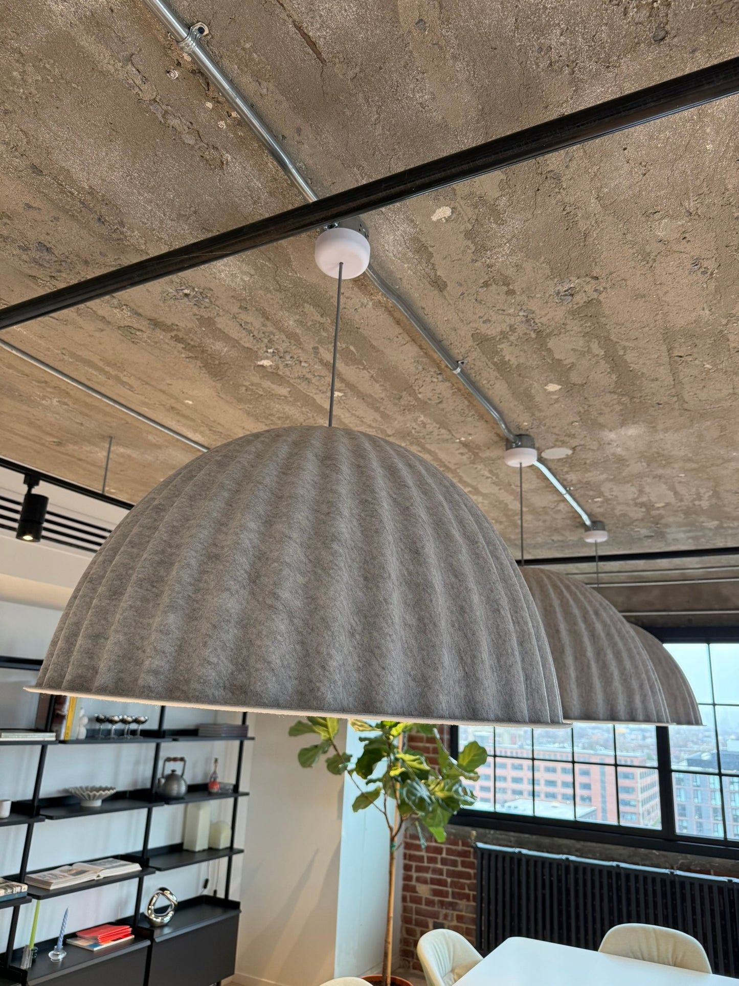 Under The Bell Pendant XL -32''