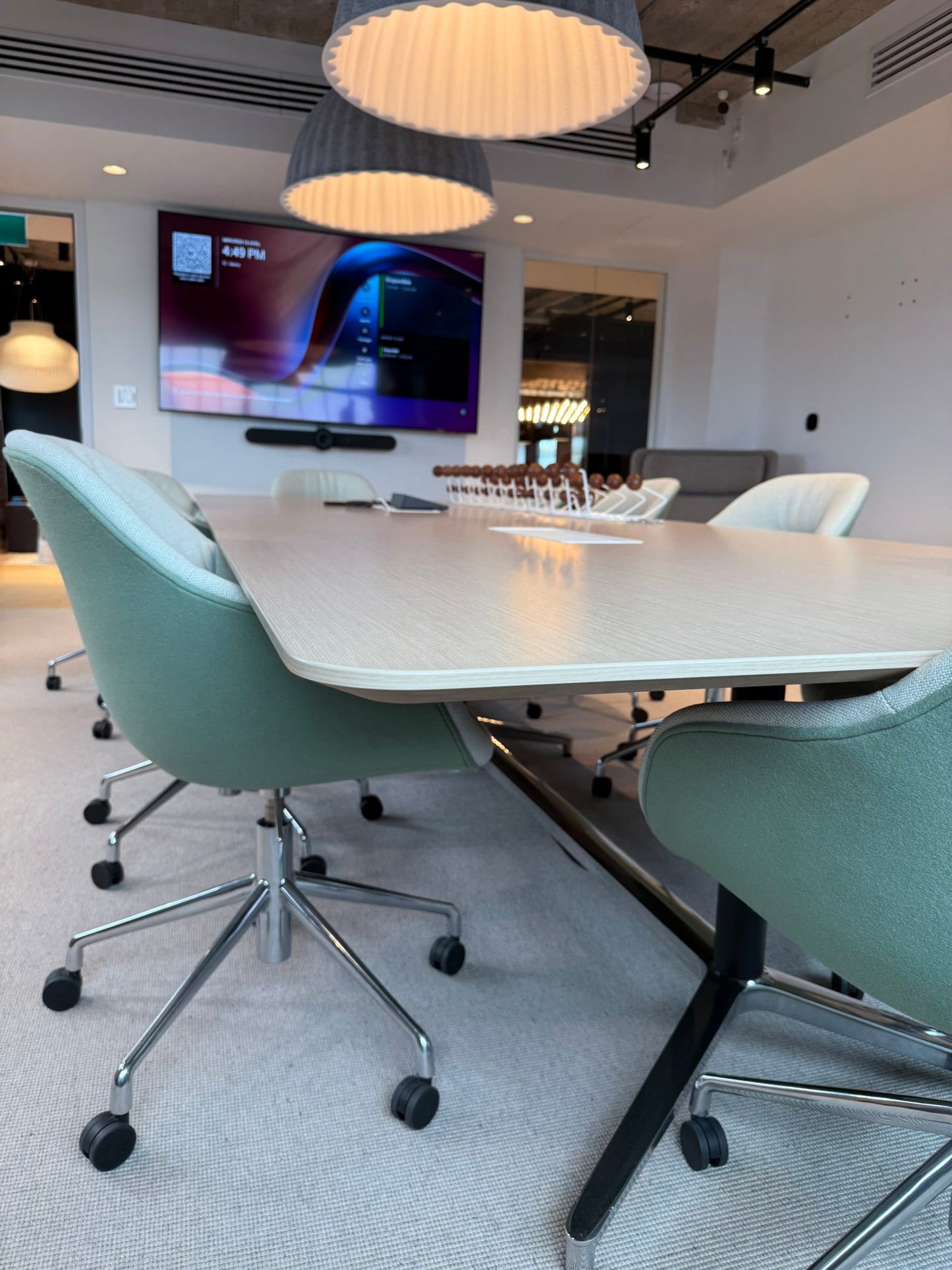 Table de conférence HEADWAY