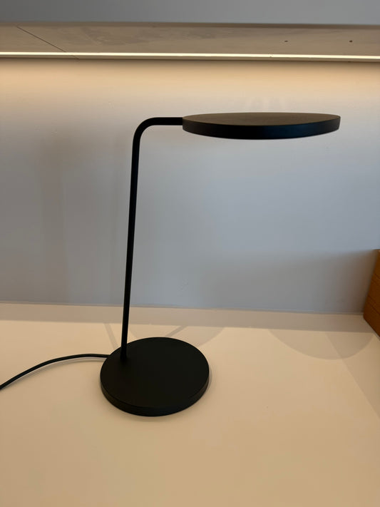 Leaf Table Lamp - Dark Green