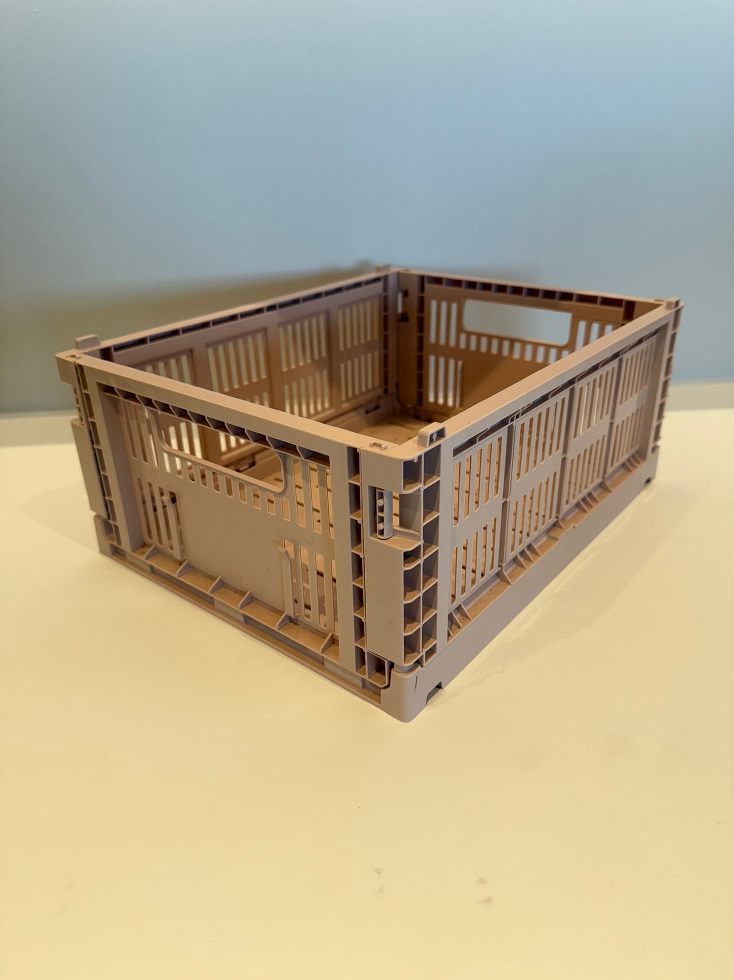 Recycled Colour Crate - Small