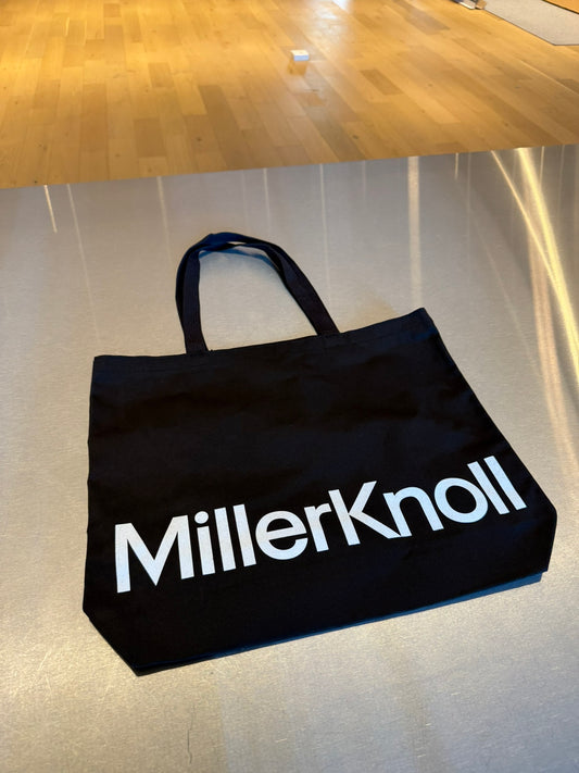 MillerKnoll Tote Bag