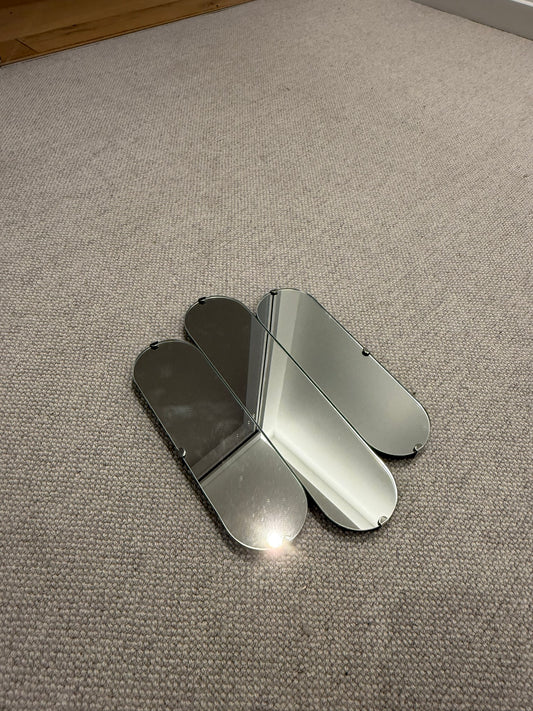 Petit Miroir a 3 morceaux